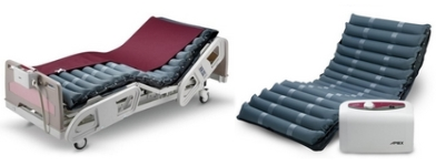 Matelas Alternating Stade 3