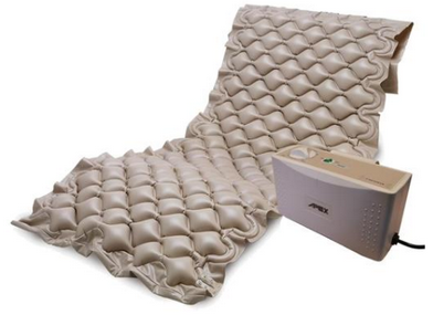 Surmatelas Alternating